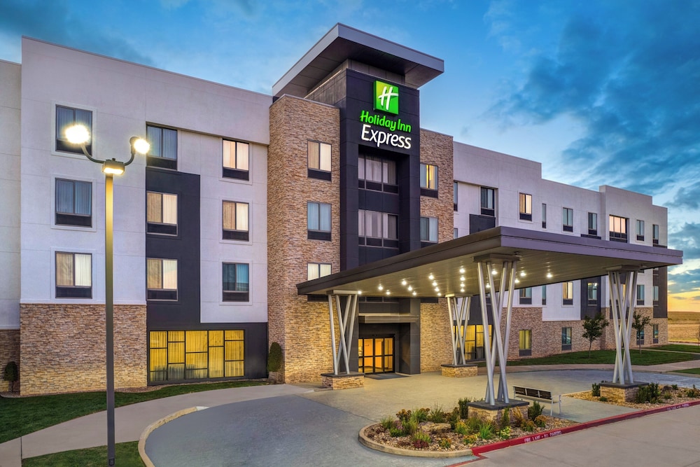 holiday inn express and suites amarillo west by ihg