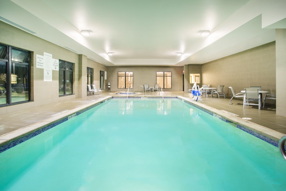 holiday inn express and suites amarillo west by ihg
