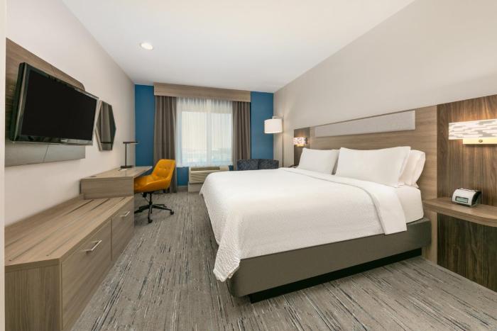 holiday inn express and suites amarillo west by ihg
