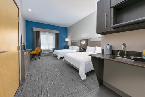 holiday inn express and suites amarillo west by ihg