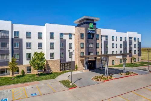 holiday inn express and suites amarillo west by ihg