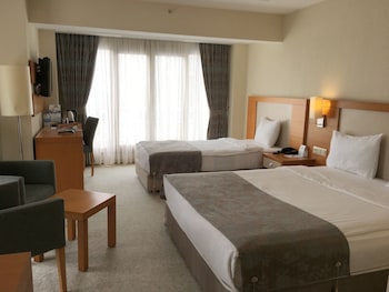 mercia hotels and resorts