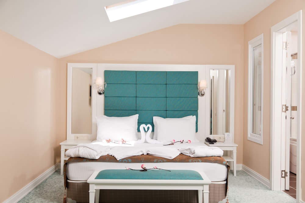 mercia hotels and resorts