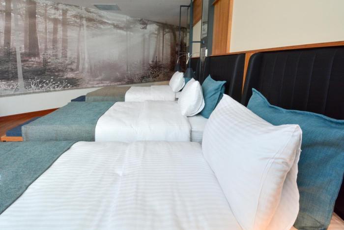 expoist hotel