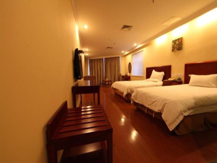 greentree inn hebei zhangjiakou public security plaza express hotel