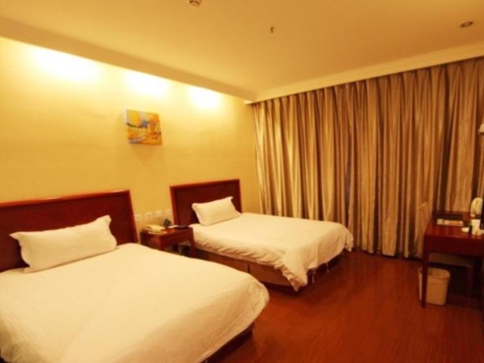 greentree inn hebei zhangjiakou public security plaza express hotel