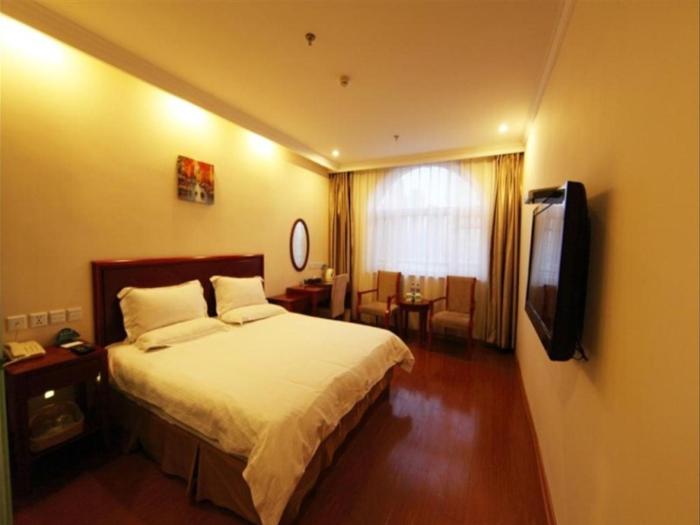 greentree inn hebei zhangjiakou public security plaza express hotel