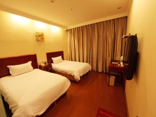 greentree inn hebei zhangjiakou public security plaza express hotel