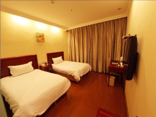 greentree inn hebei zhangjiakou public security plaza express hotel