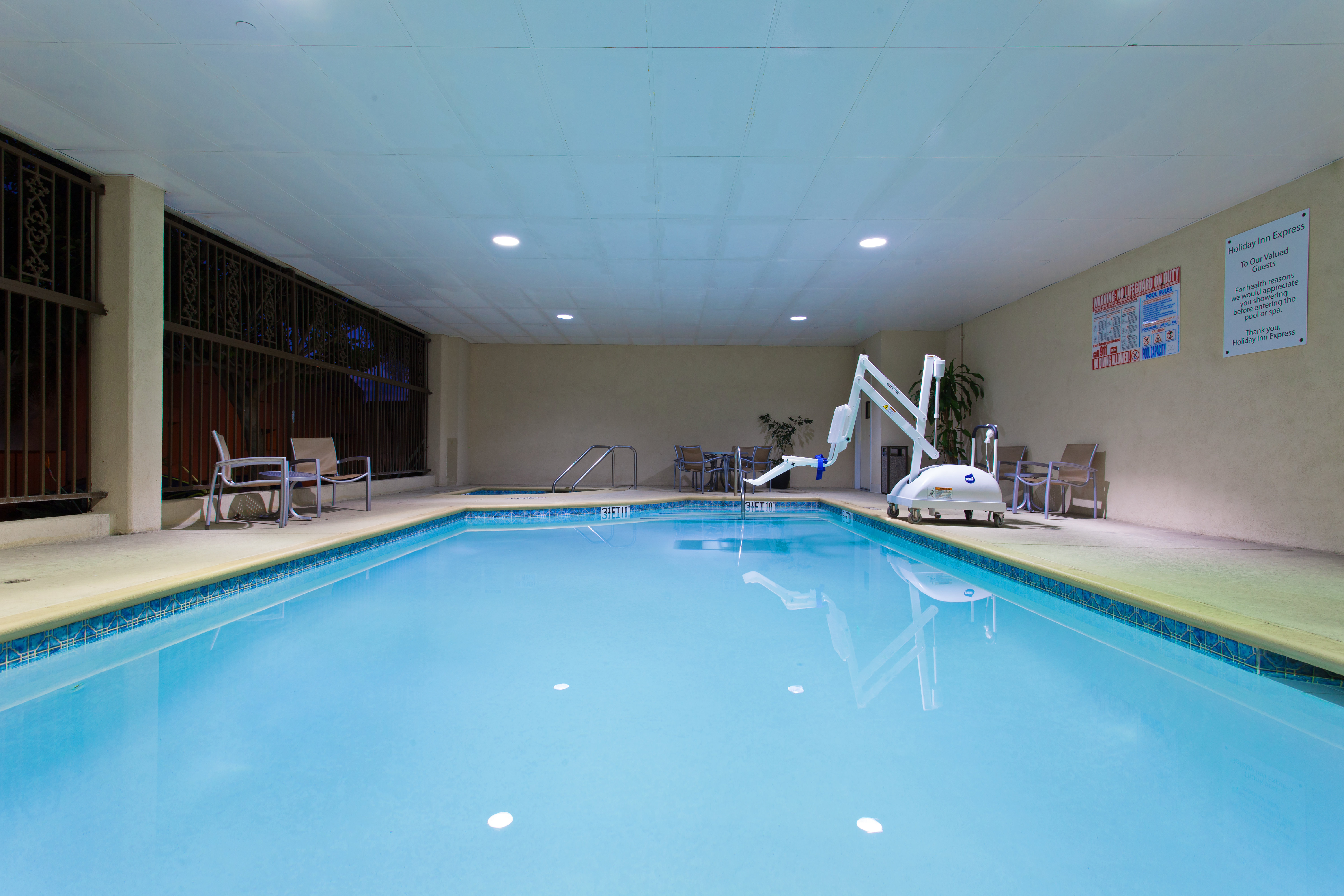 holiday inn express hotel and suites hermosa beach by ihg