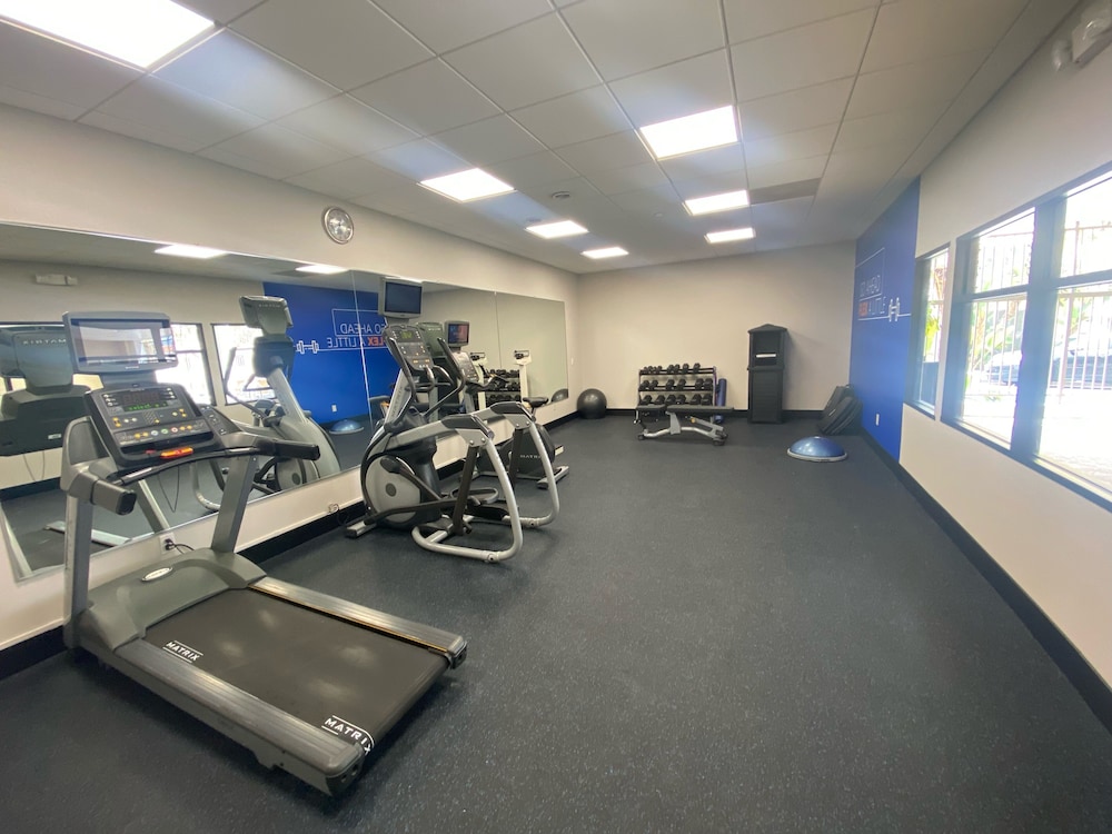 holiday inn express hotel and suites hermosa beach by ihg