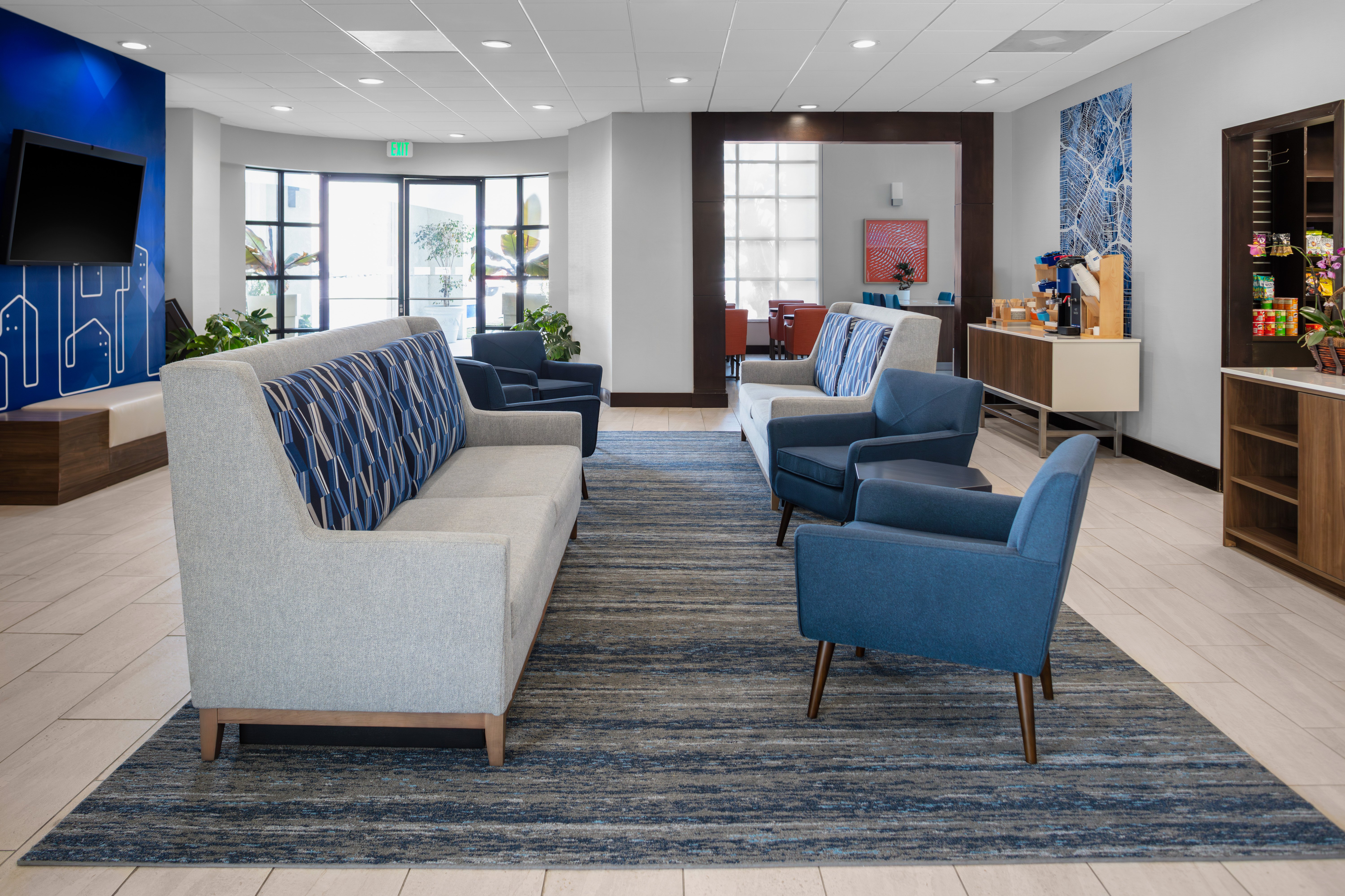 holiday inn express hotel and suites hermosa beach by ihg