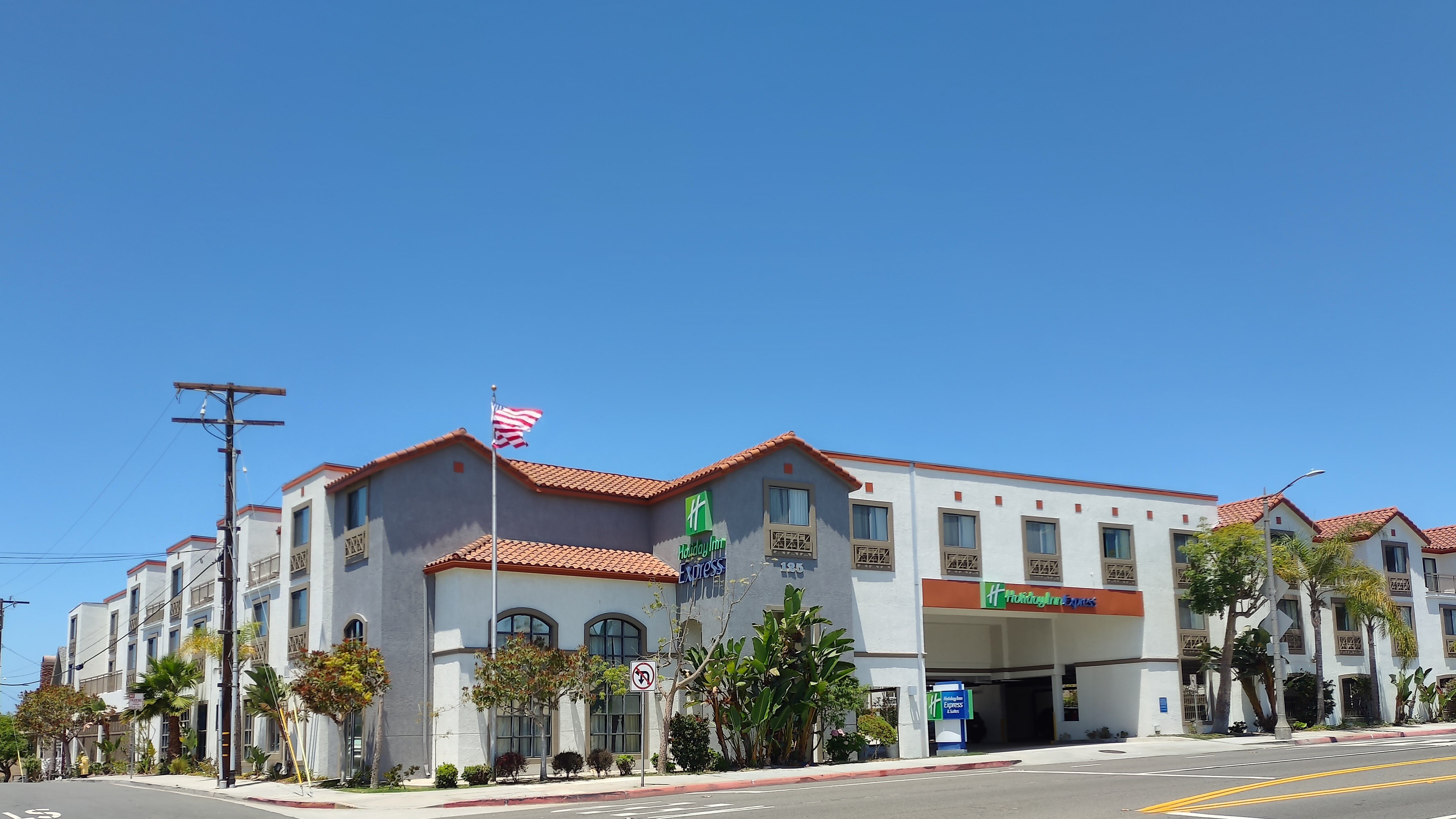 holiday inn express hotel and suites hermosa beach by ihg