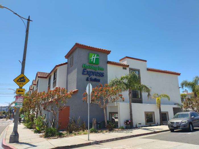 holiday inn express hotel and suites hermosa beach by ihg