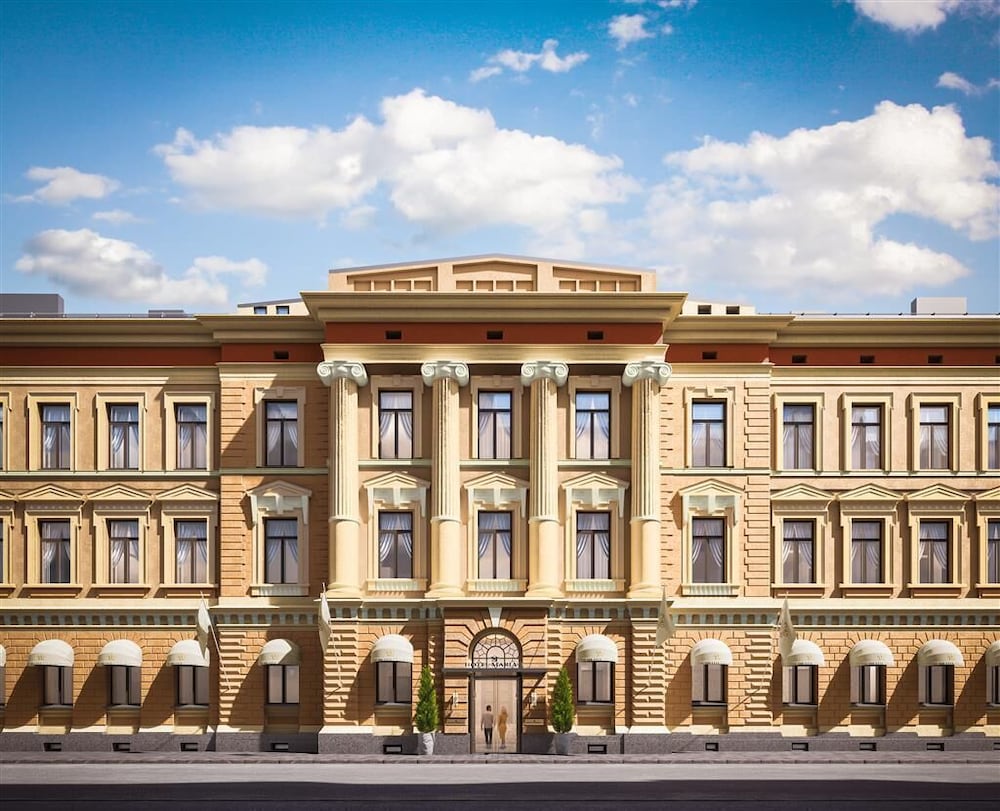 waldorf astoria helsinki