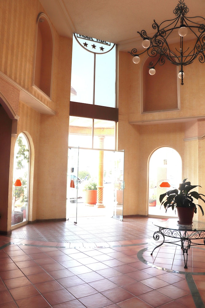 hotel plaza san juan