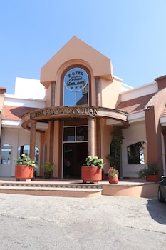hotel plaza san juan