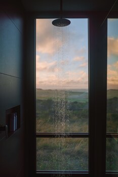 cabn kangaroo island ocean view private off grid luxury accommodation