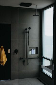 cabn kangaroo island ocean view private off grid luxury accommodation