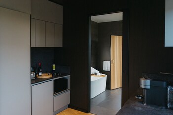 cabn kangaroo island ocean view private off grid luxury accommodation