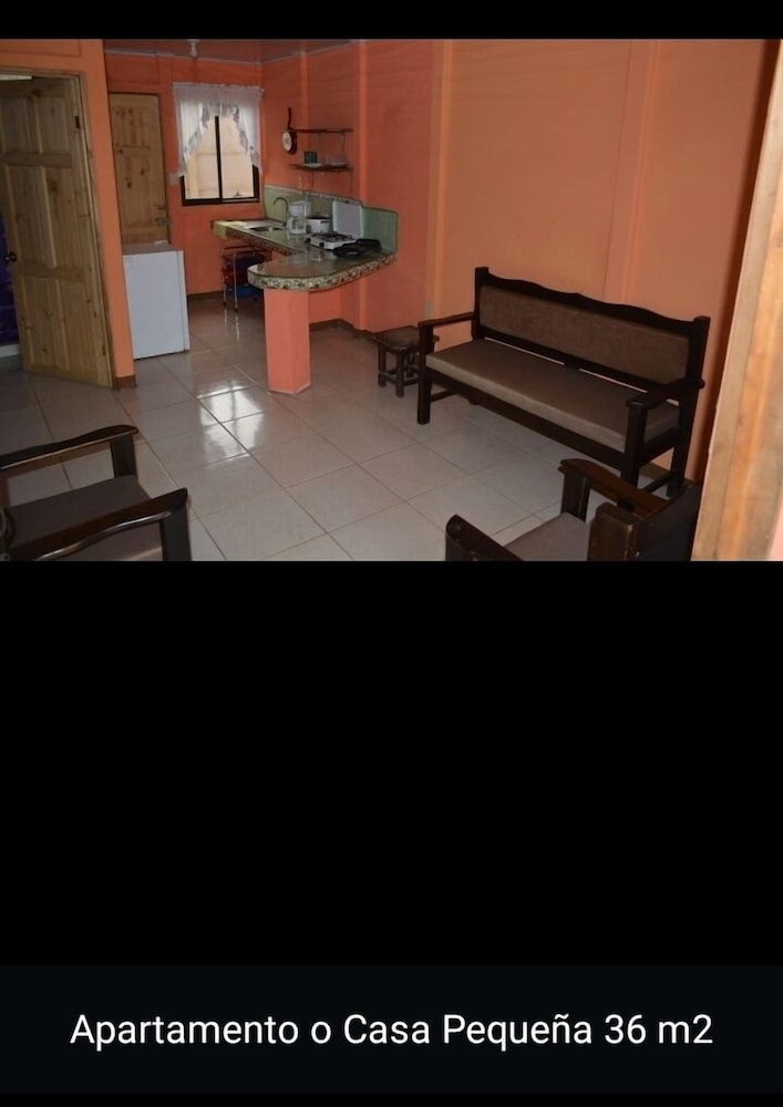 hospedaje la amistad