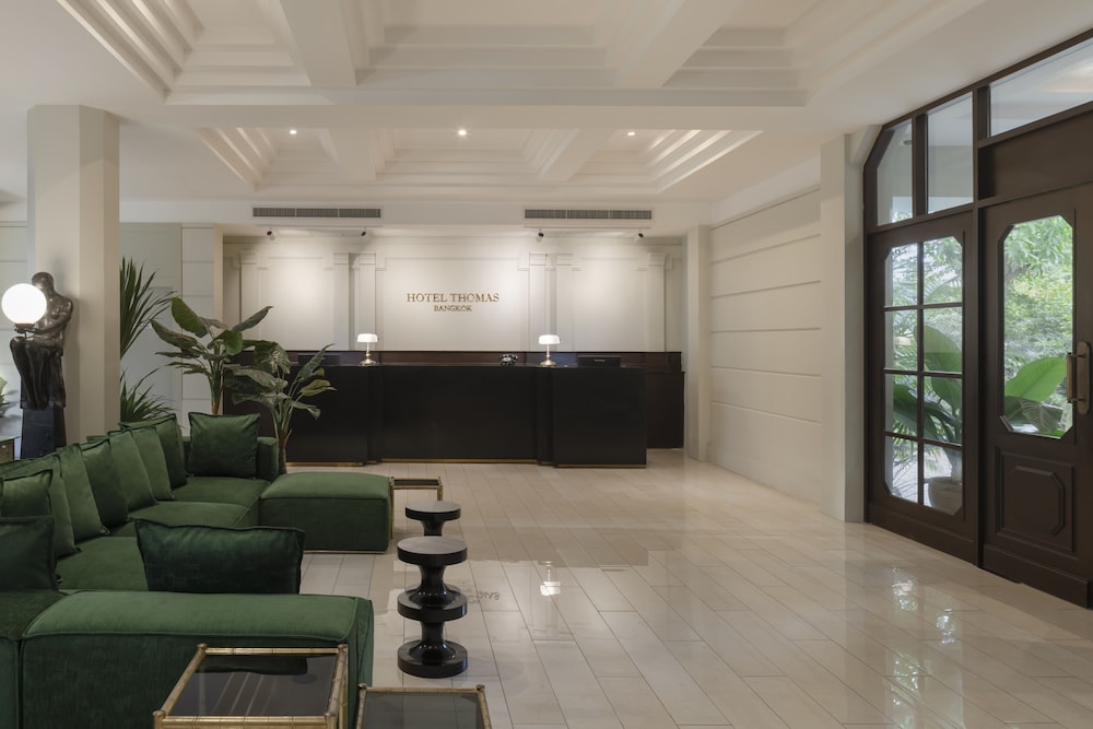 thomas bangkok hotel