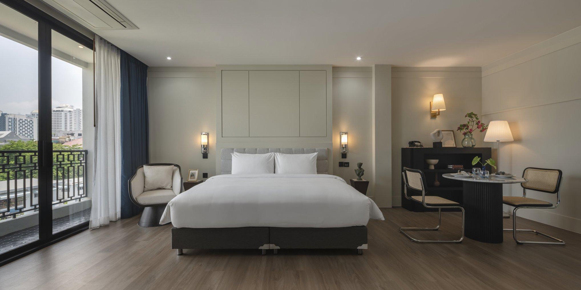 thomas bangkok hotel