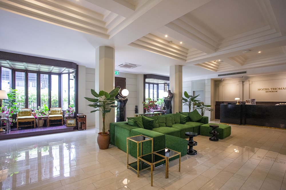 thomas bangkok hotel
