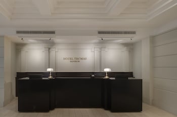 Thomas Bangkok Hotel,Makkasan>>Bangkok,3 star