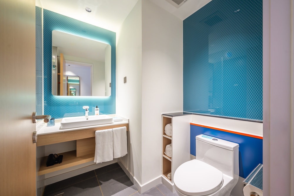 holiday inn express jurong xianlin an ihg hotel