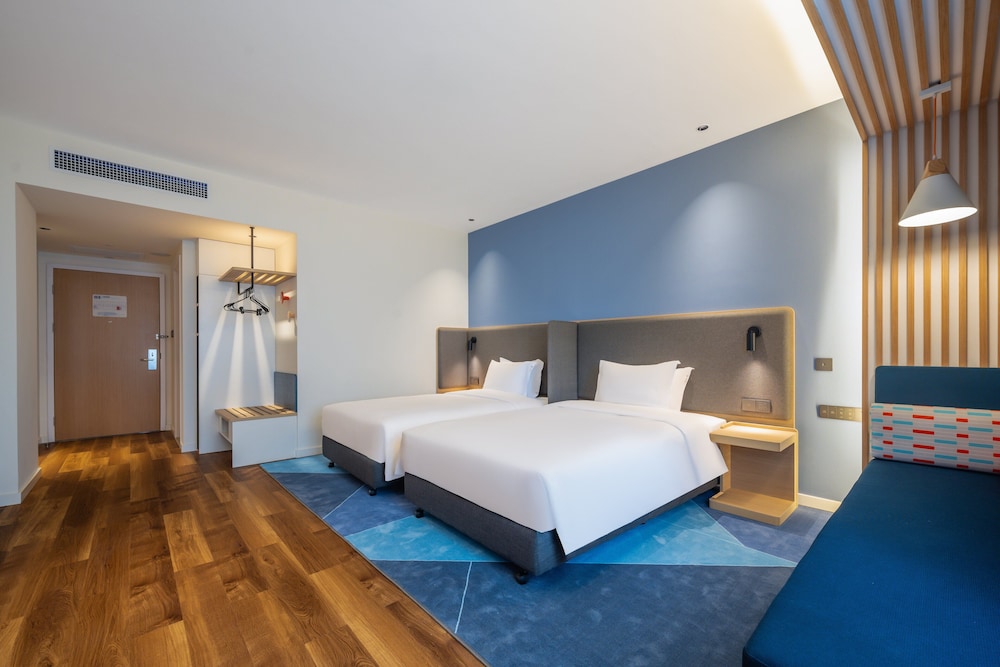 holiday inn express jurong xianlin an ihg hotel
