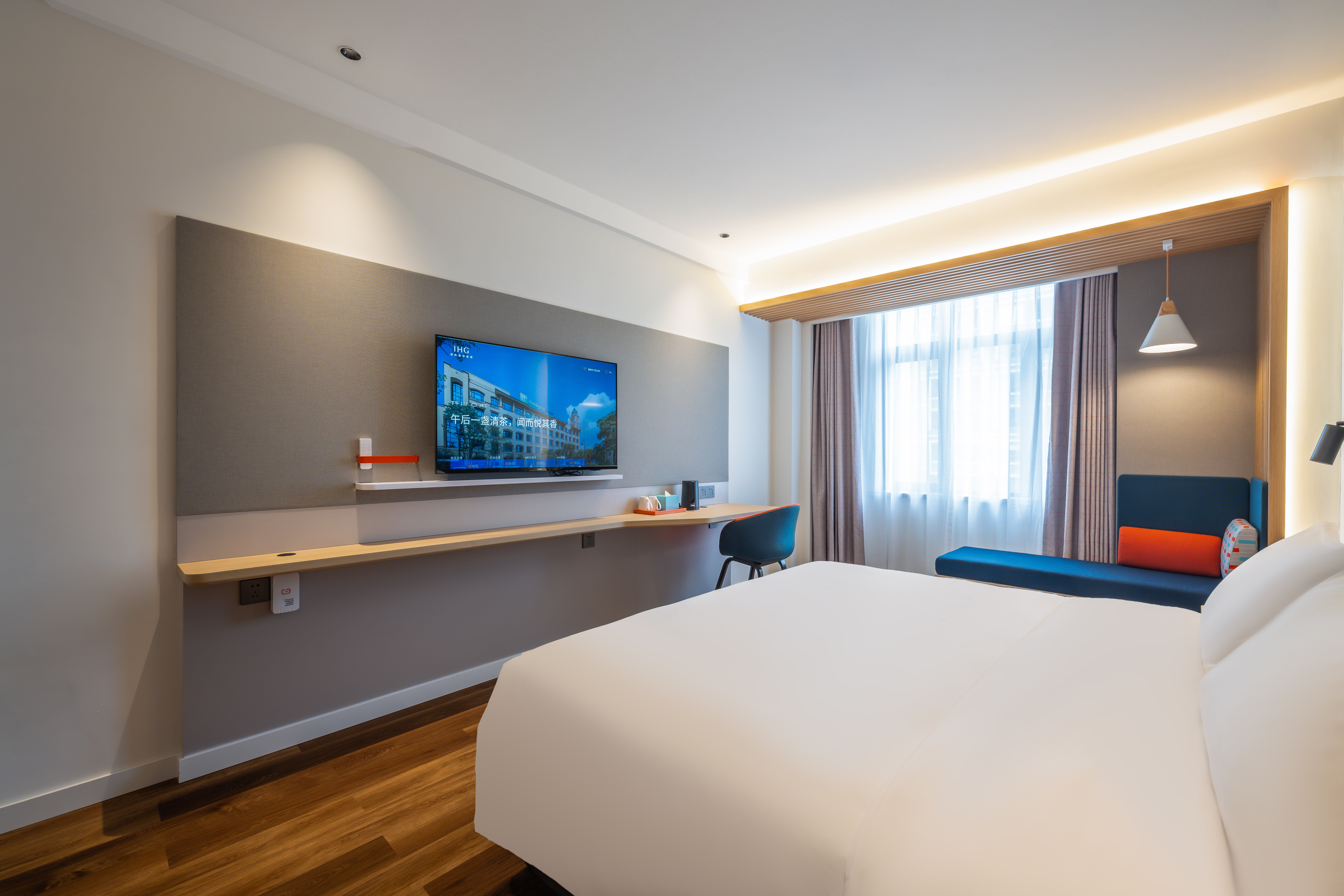 holiday inn express jurong xianlin an ihg hotel