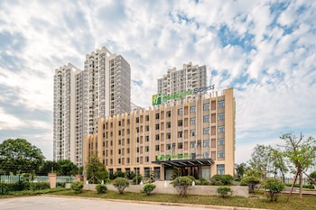 holiday inn express jurong xianlin an ihg hotel