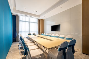 holiday inn express jurong xianlin an ihg hotel