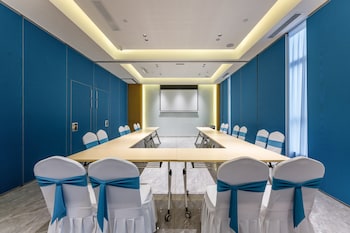 holiday inn express jurong xianlin an ihg hotel