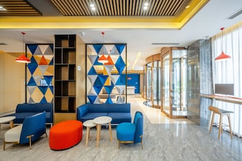 holiday inn express jurong xianlin an ihg hotel