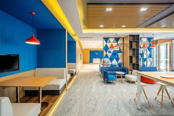 holiday inn express jurong xianlin an ihg hotel