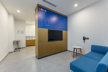 holiday inn express jurong xianlin an ihg hotel