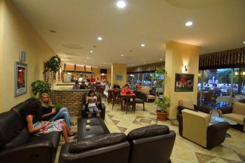 Grand Viking Hotel - All Inclusive,Kemer>>Antalya,4 star