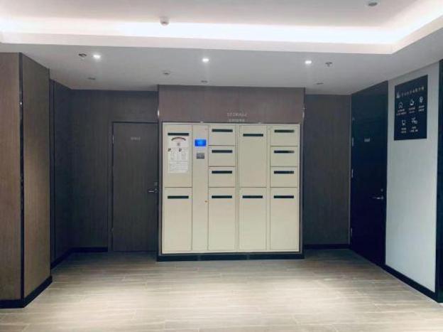 hanting hotel wuxi taihu international technology