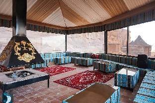 shaheen luxury camp