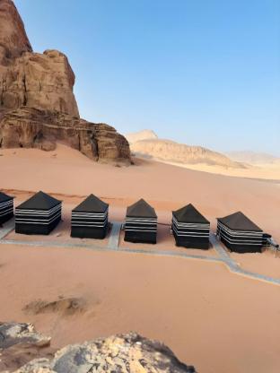 shaheen luxury camp