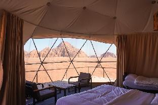 shaheen luxury camp