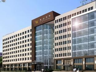 wuhan tianchimel hotel
