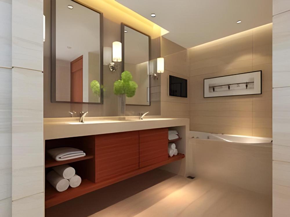 wuhan tianchimel hotel