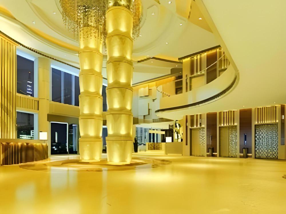 wuhan tianchimel hotel