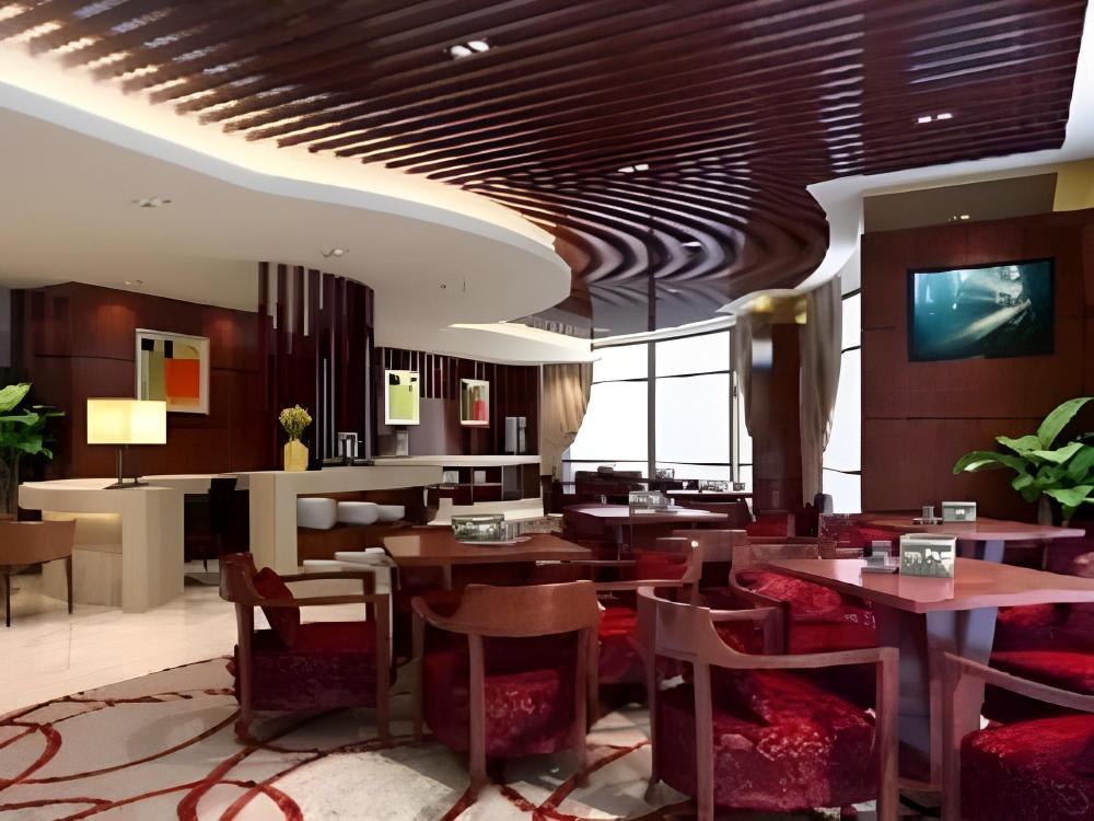 wuhan tianchimel hotel