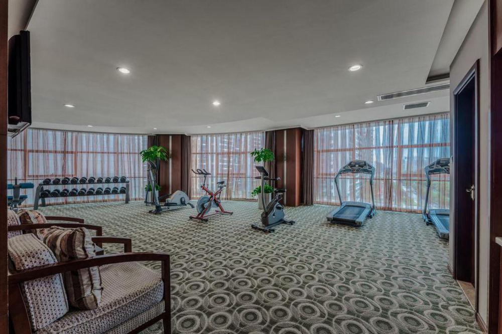 wuhan tianchimel hotel