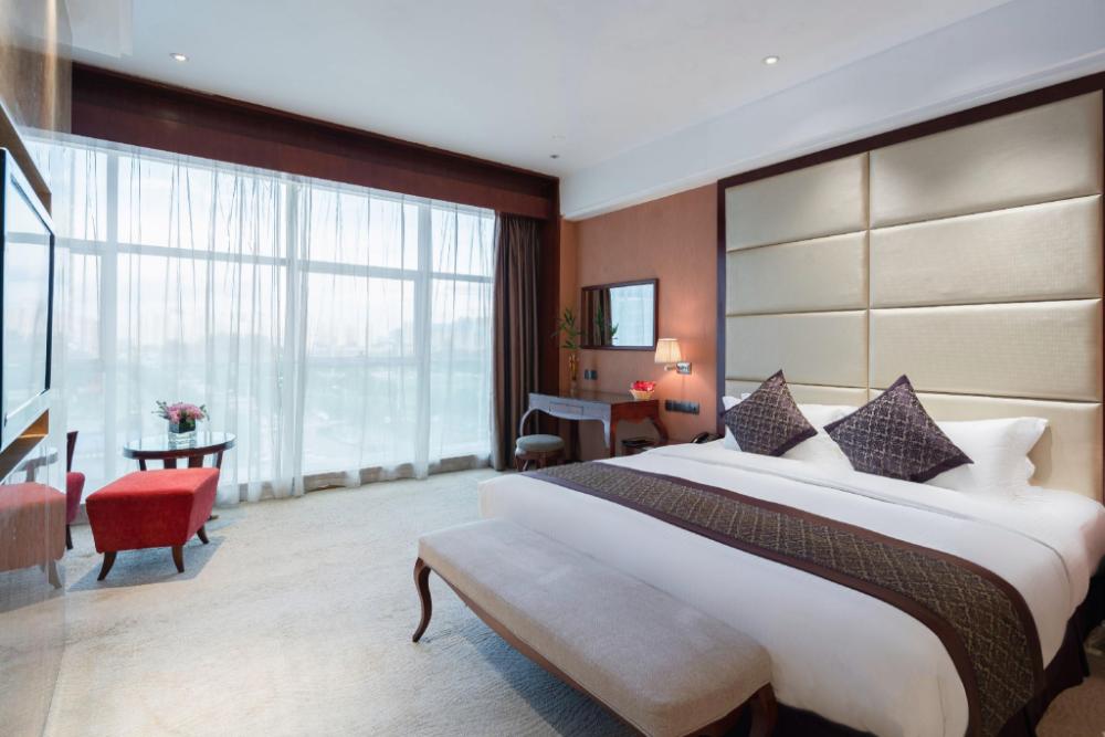 wuhan tianchimel hotel