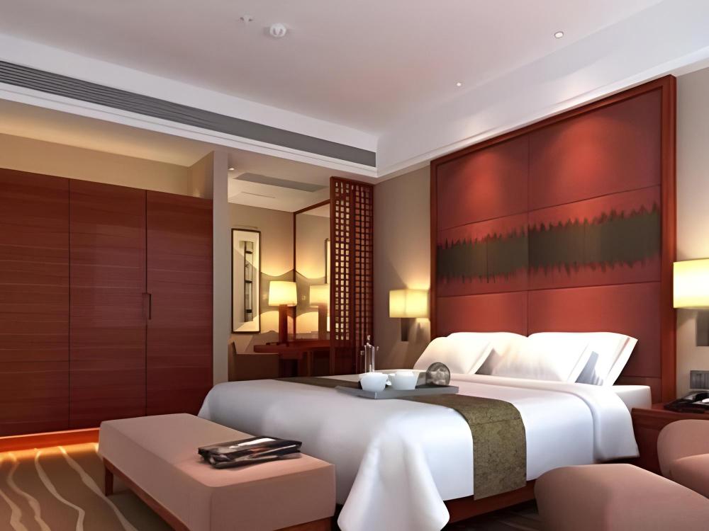 wuhan tianchimel hotel